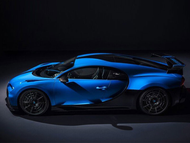 إصدار جديد من بوغاتي شيرون بور سبورت بقيمة 3.55 مليون دولار